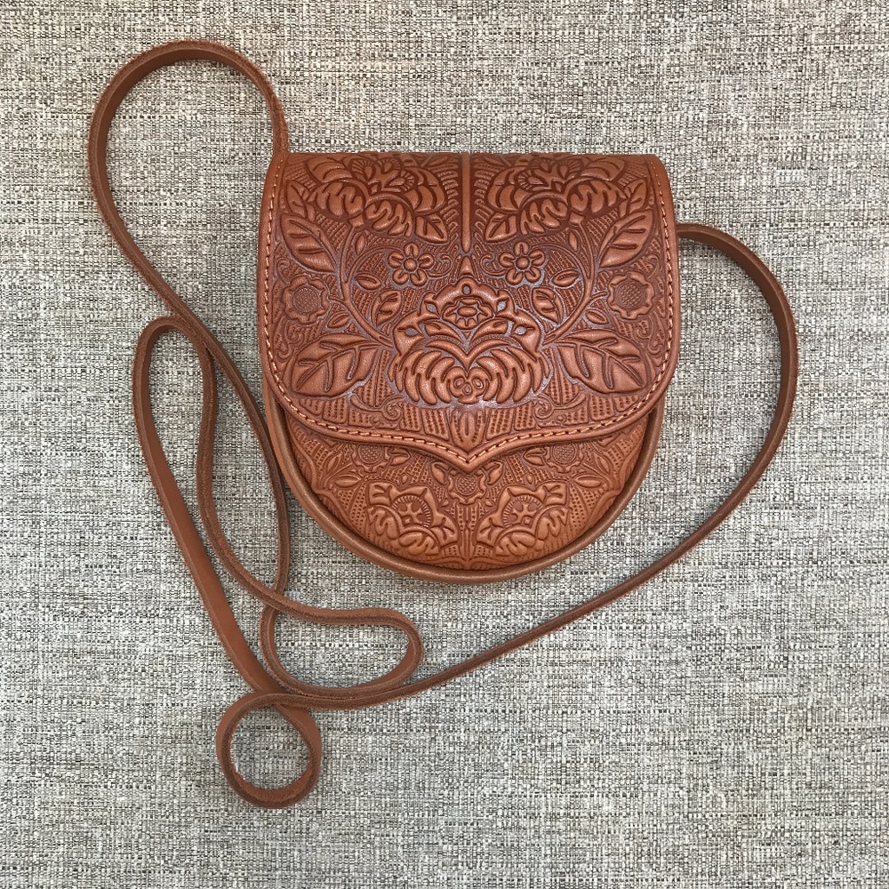 Handmade Genuine Leather Purse